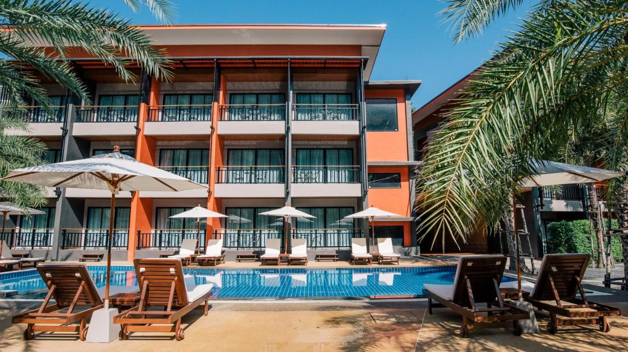 Frank Ao Nang Krabi Resort Exterior foto