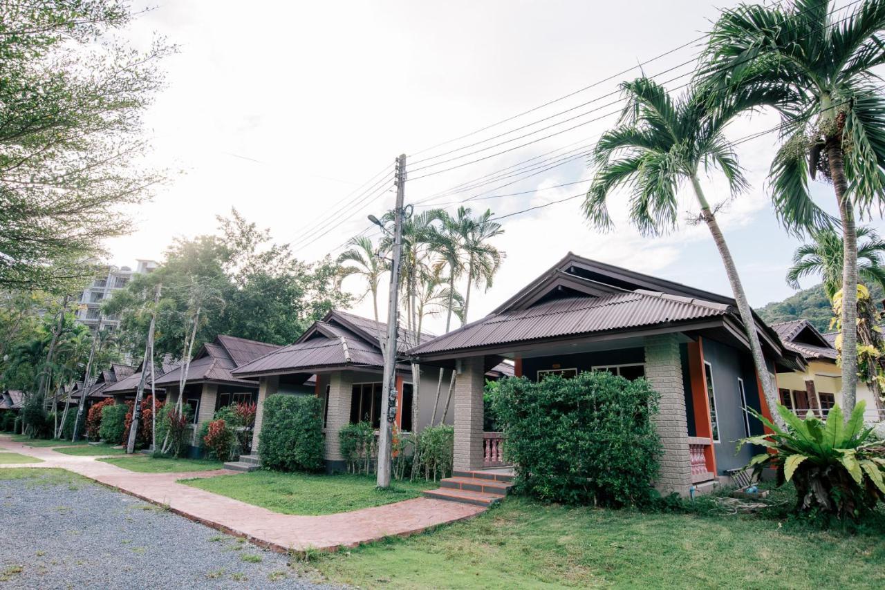 Frank Ao Nang Krabi Resort Exterior foto