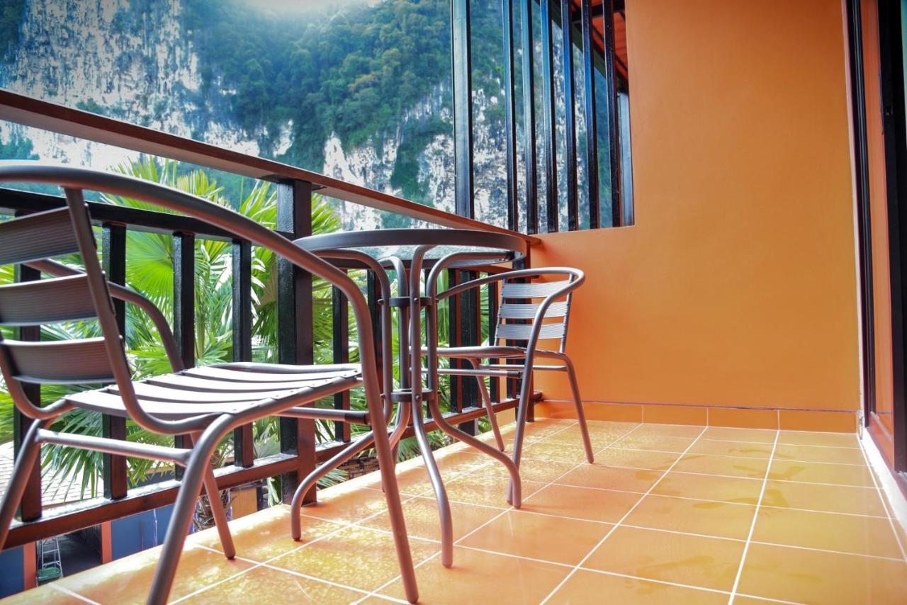 Frank Ao Nang Krabi Resort Quarto foto