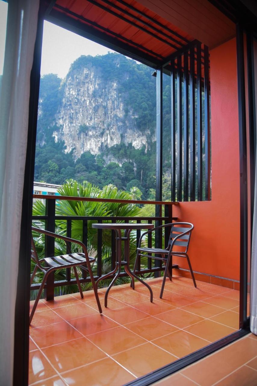 Frank Ao Nang Krabi Resort Quarto foto