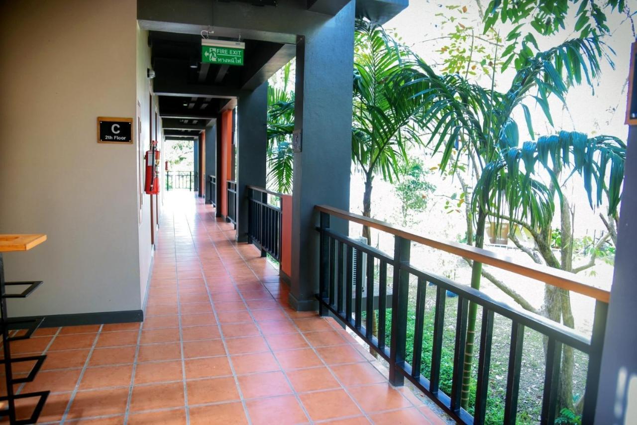 Frank Ao Nang Krabi Resort Exterior foto